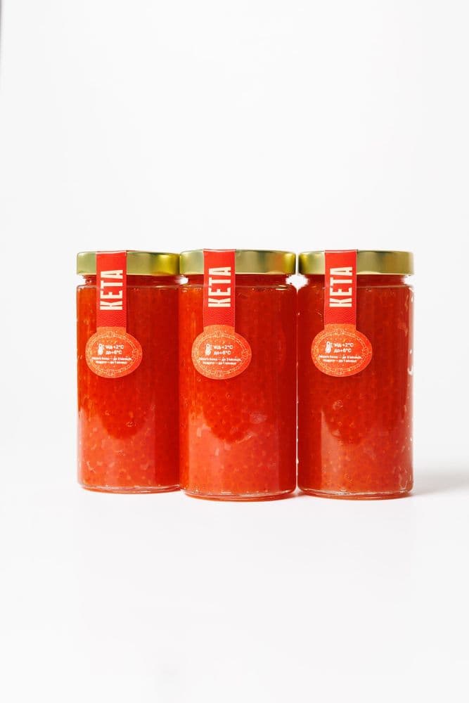 Набір по 500 г (Кета х3) 1