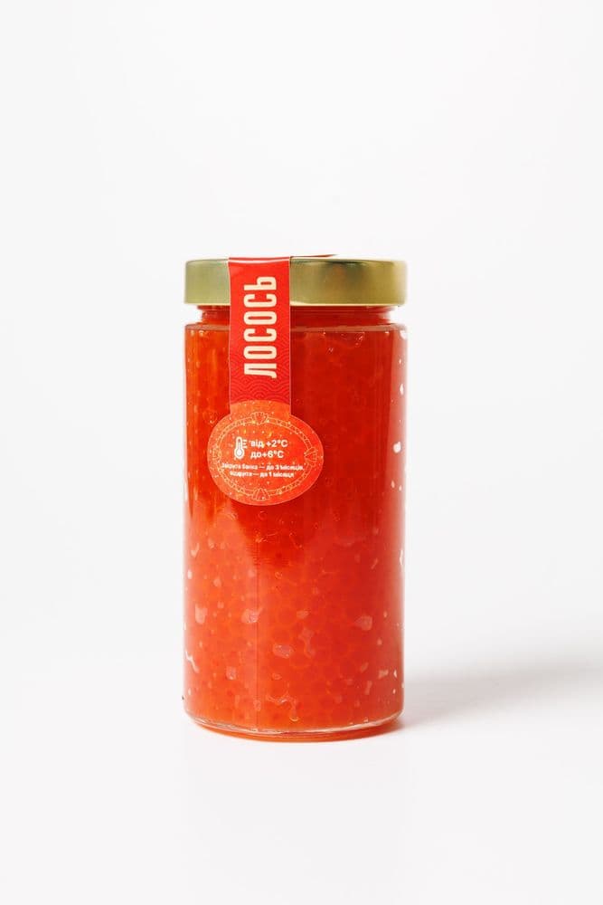 Лосось 500 г 1