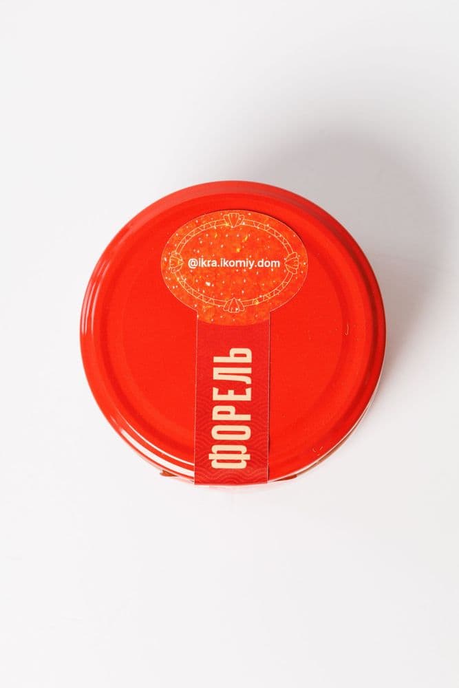 Форель 250 г 2