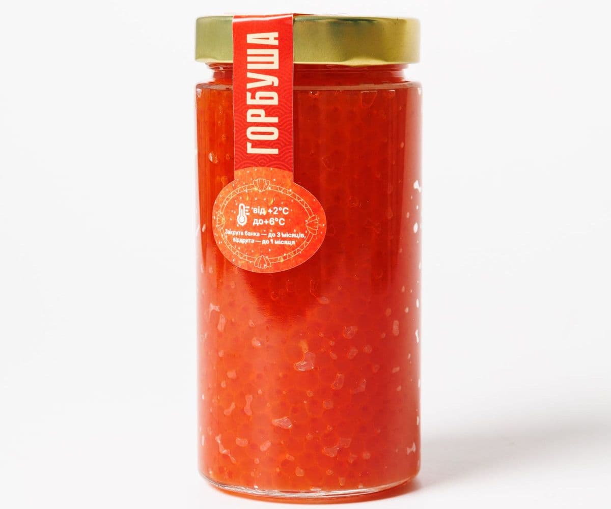 Горбуша 500 г